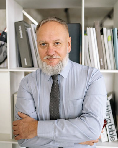 Mr. Davit Zan::CEO